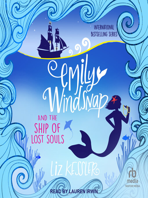 Title details for Emily Windsnap and the Ship of Lost Souls by Liz Kessler - Wait list